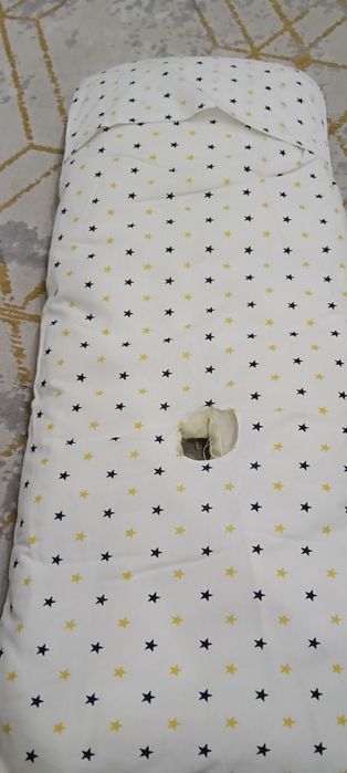 Бесікке көрпе 2штук