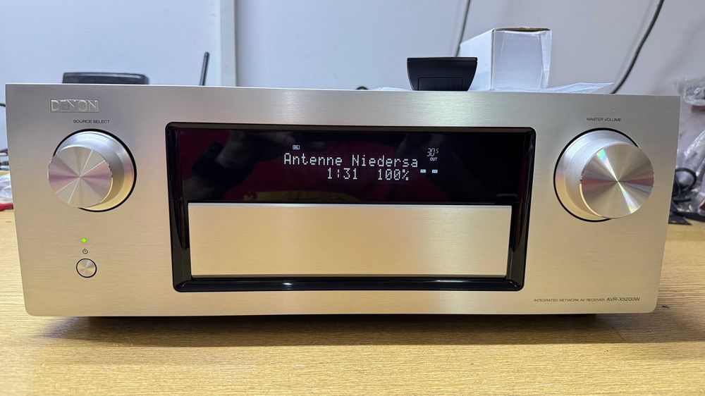 Denon AVR-X5200W BT
