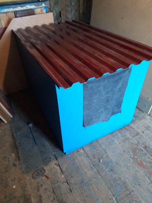 Будка для собаки