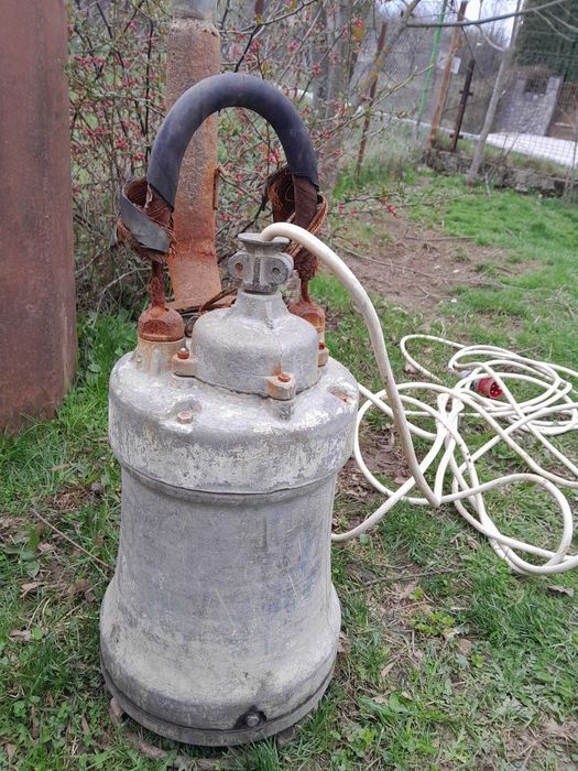 De vânzare pompă submersibila industriala