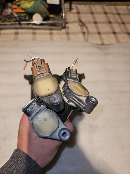 Катушки зажигания рх 330,400