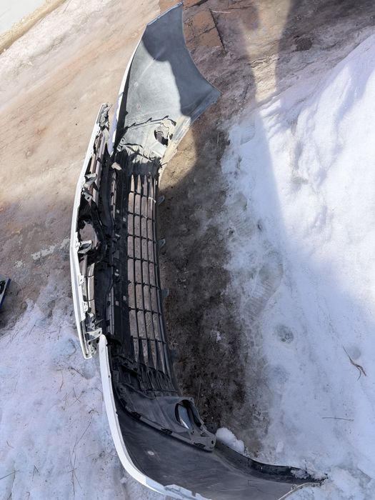 Бампер тайота камри 70.