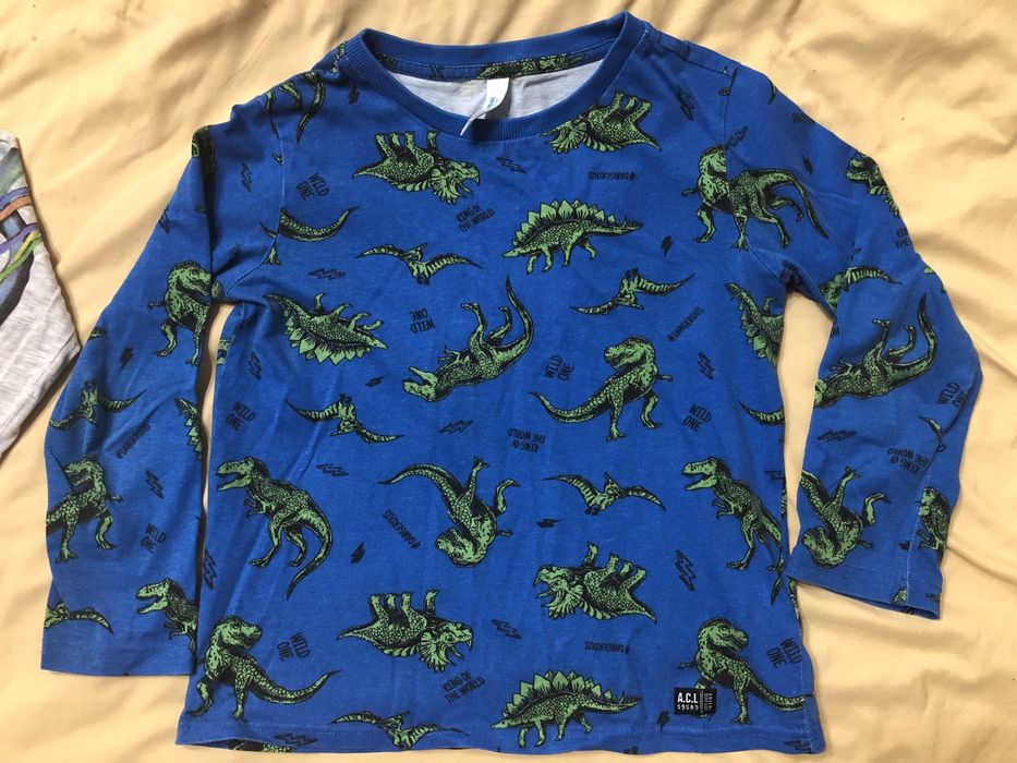 Лонгслив на мальчика