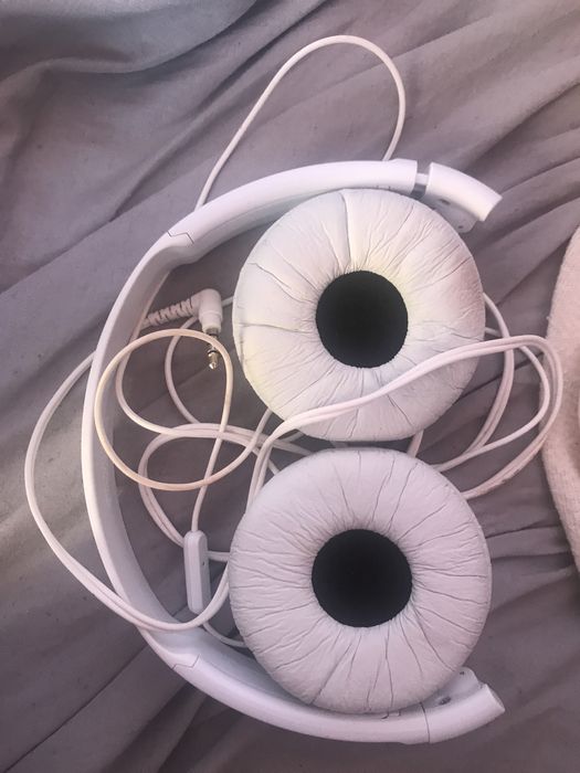 Super ieftin Casti sony cu mufa jack si microfon