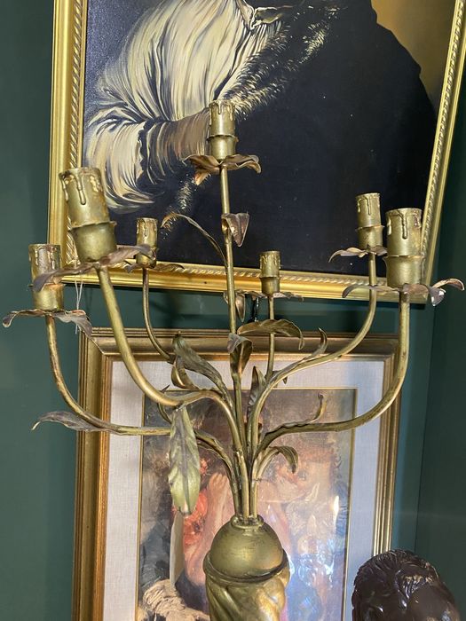 Lampa moro venetiana