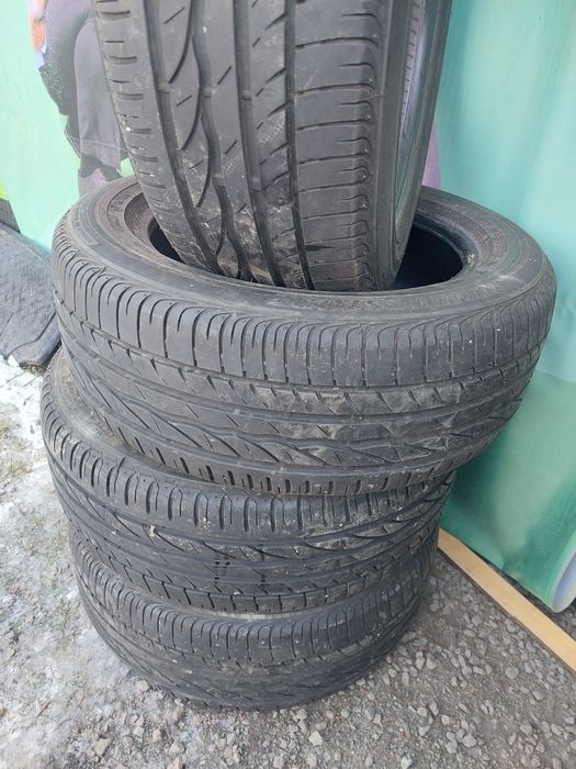 205 55 16 -- Bridgestone , set 4 bucati anvelope