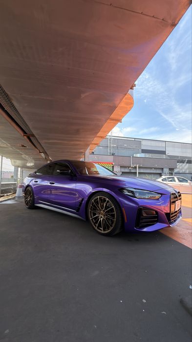 BMW Seria 4 2022 — imagine 3