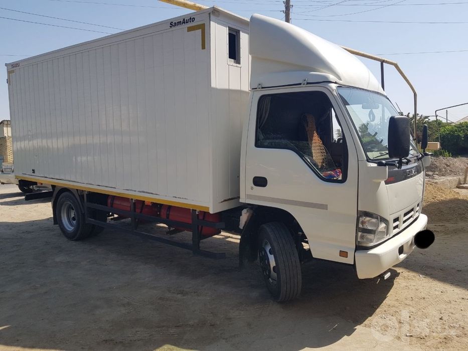 Samarqand buyicha Isuzi xizmati