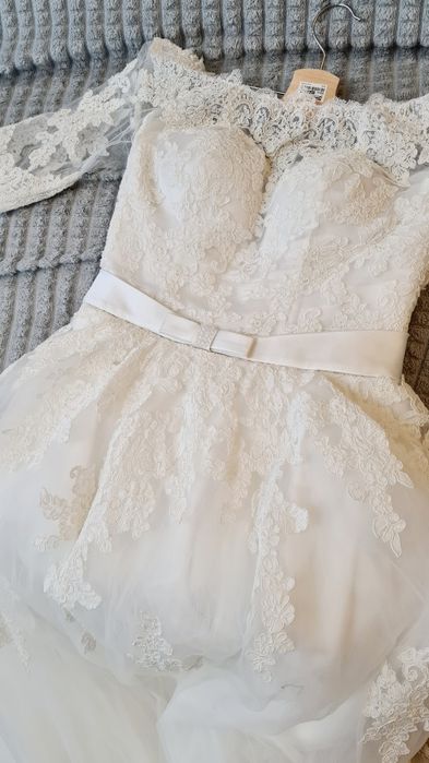 Платье + украшения + балеринки