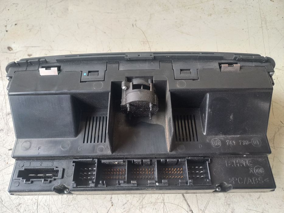 Управление климатроник Audi A8 D3