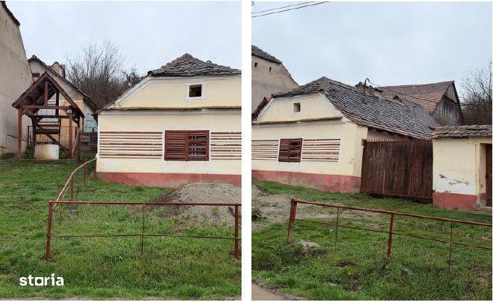 Casa si teren in Jibert, Lovnic, Jud. Brasov - 3093171