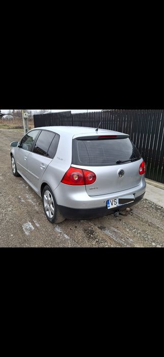 Golf 5 1.4 Mpi  2007  + Gpl