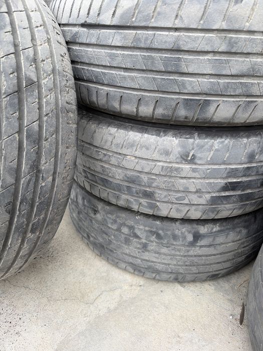 Б/у покрышки R15 185/65 BRIDGESTONE 4шт