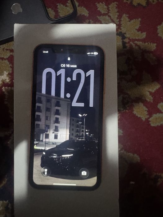 Iphone 11 128GB sotiladi