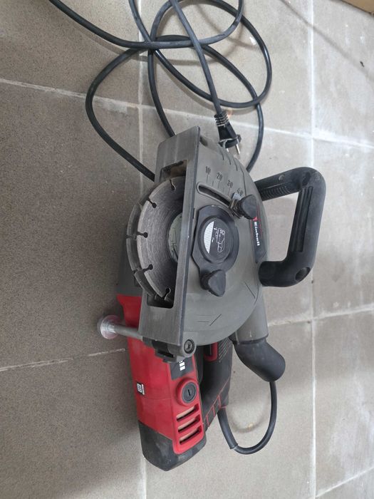 Einhell Masina de frezat de perete TE-MA 1700, 1500W, 40mm adancime