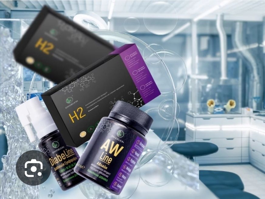 Dandelion Biohacking Group H2 Магний