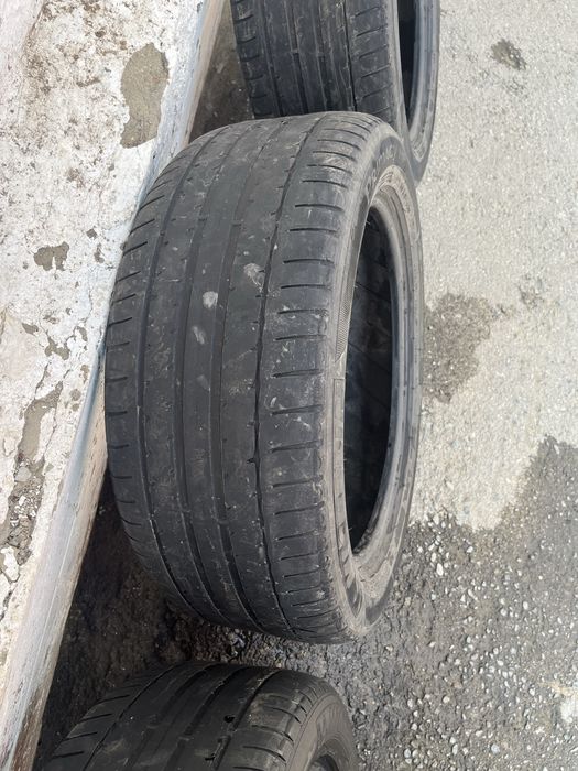 Шины Michelin 225/50/R17