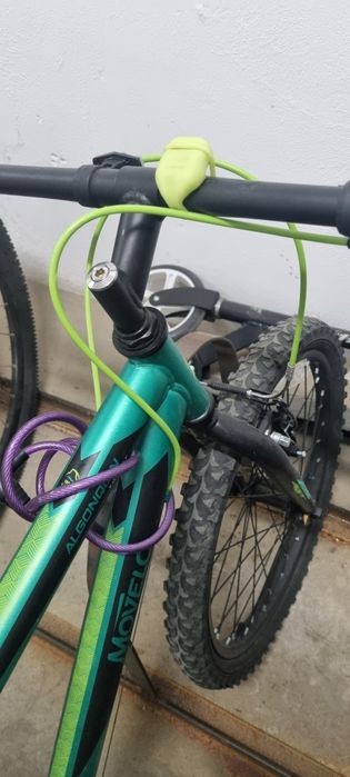 Bicicleta baieti Movelo Algonquin 20 (import SUA) 6-9 ani