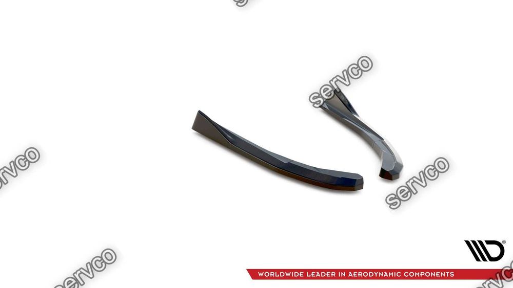 Prelungire bara spate Bmw Seria 4 G26 Gran Coupe M-Pachet 2021- v3