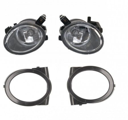 Proiectoare ceata hella bmw e39 facelift