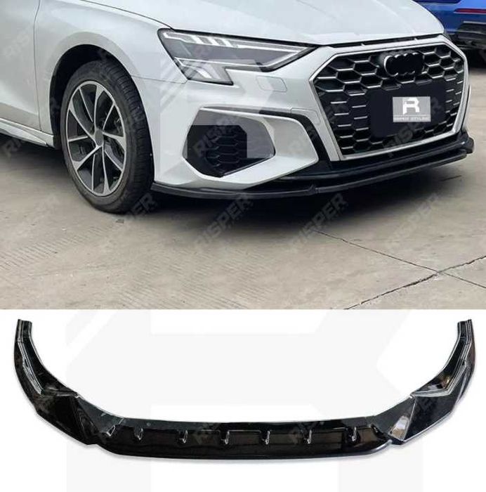 Eleron Portbagaj Luneta Lip Bara Fata Prelungire pentru AUDI A3