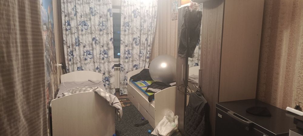 Продам 3-х комнатную квартиру.