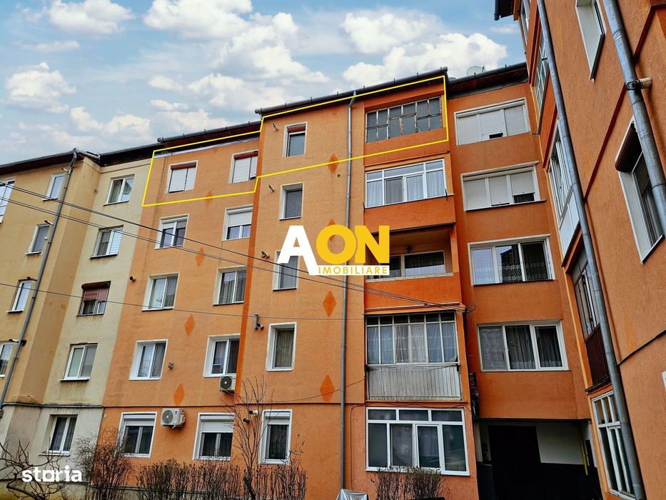 Apartament 3 camere, 65 mp, zona Penny - Comision 0, necesita renovare