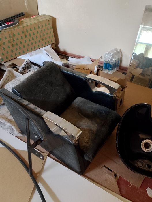 Мойка для головы