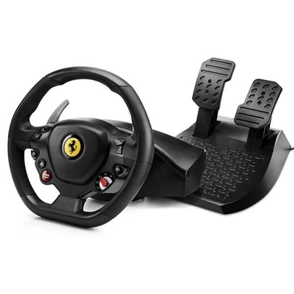 Руль Thrustmaster T80 Ferrari 488 GTB Edition