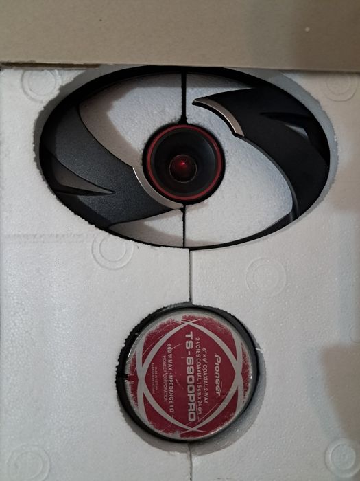 Колонки pioneer TS 6900 pro original