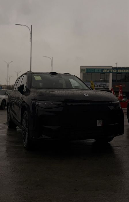 Leapmotor c16 2026 Restyling