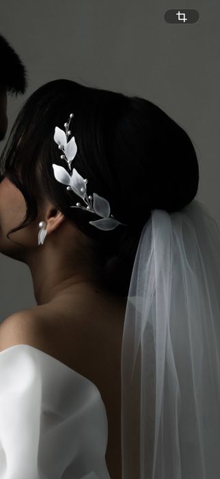 Свадебное украшение