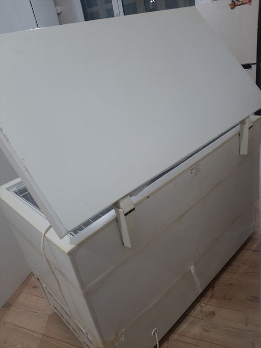 Морозильная камера