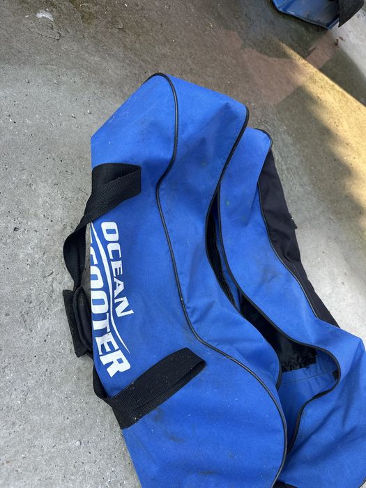 Ocean scooter pentru barca