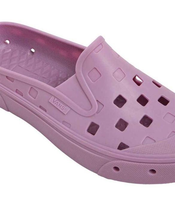 VANS #42,5 гуменки плажни обувки летни гумени цървулки за плажа и село