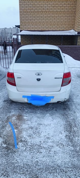Лада гранта 2015 жылғы