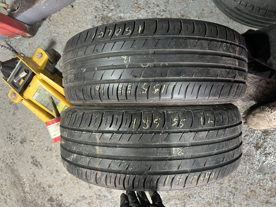 195 55 16 Falken vara dot 2018