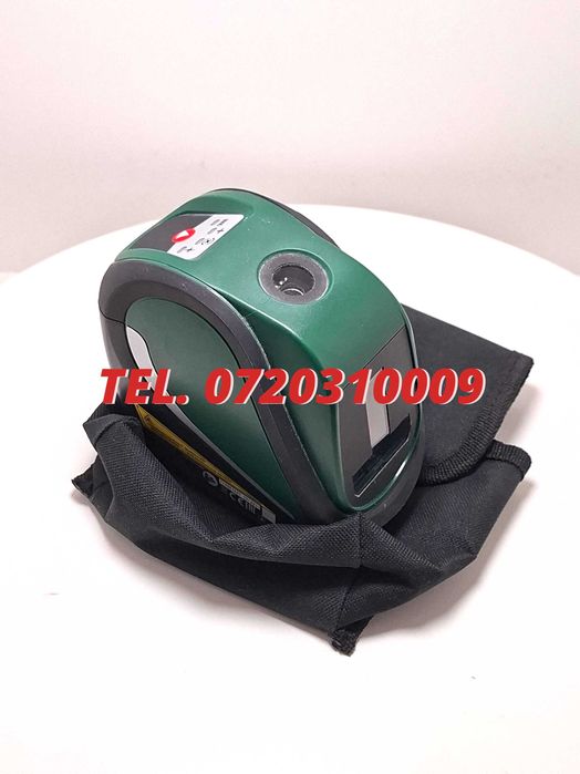 Nivela Laser Cu Linii Bosch Universal Level 2 Cu Baterii 2 Linii Ro