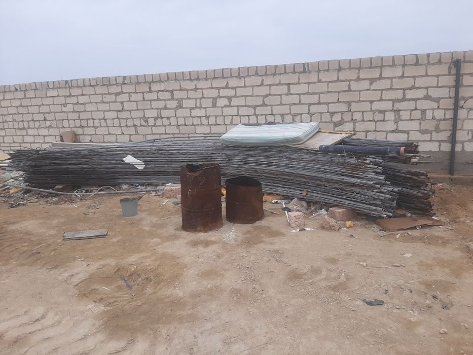 Каркас навеса теплицы