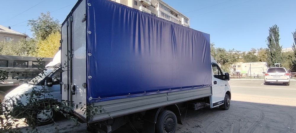Газель некст 2013 года