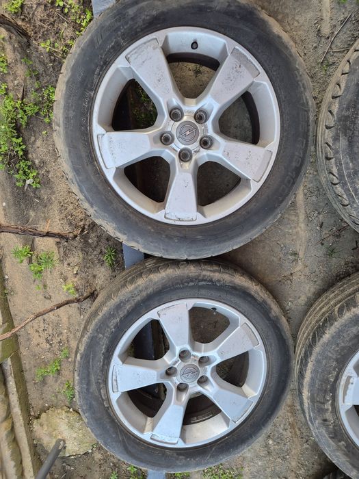 Jante 5x115 Opel Antara/Chevrolet Captiva 235/55/R18 7J ET45