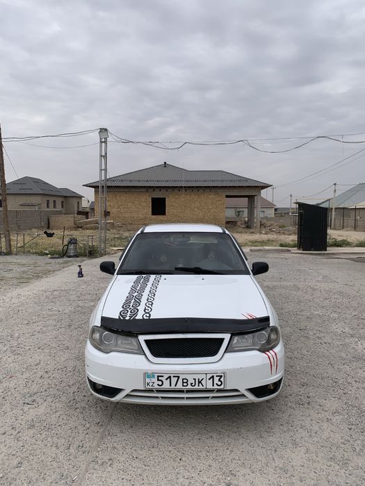 Нексия Сатылат шубарсу