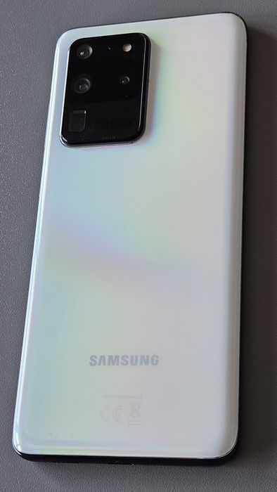 S20 ultra 128 / 12 gb