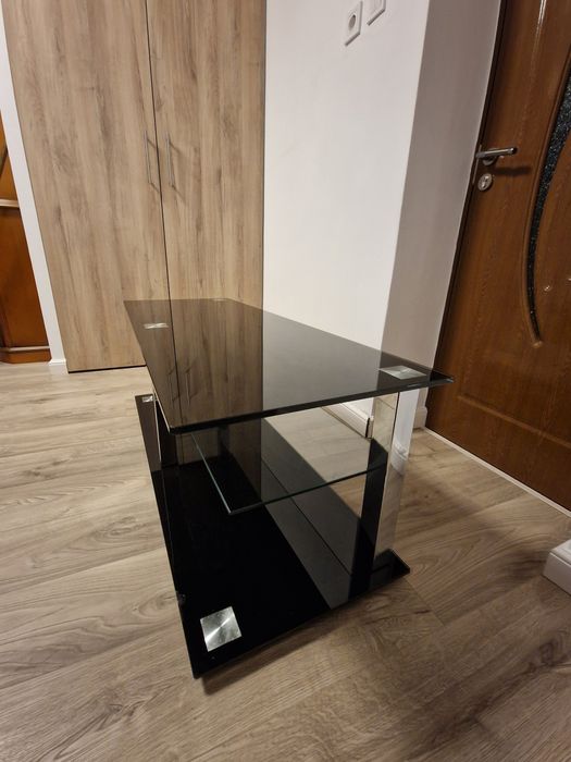 Comodă TV cu 3 rafturi