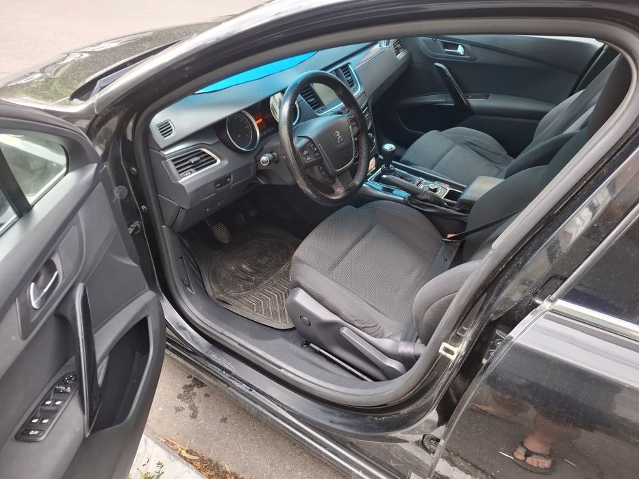 PEUGEOT 508 2012 — imagine 4