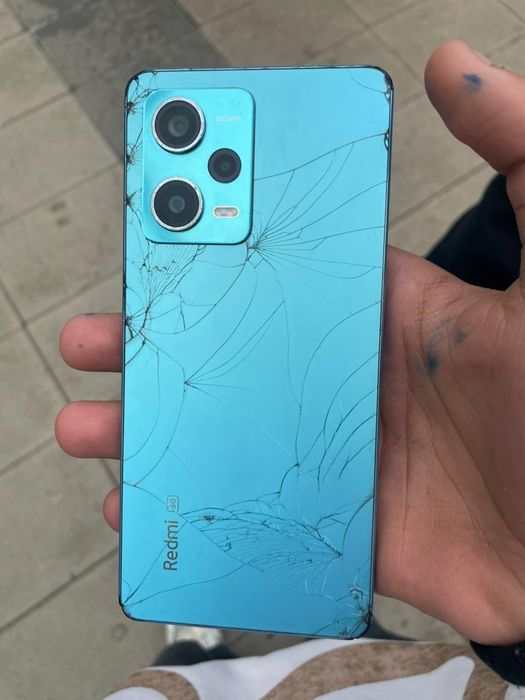 Redmi note 12 pro 5g