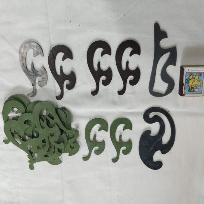 Линейки, новые СССР.