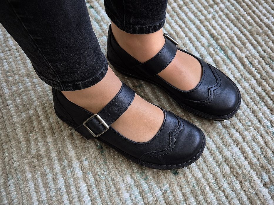 Clarks Originals din piele naturala groasa
