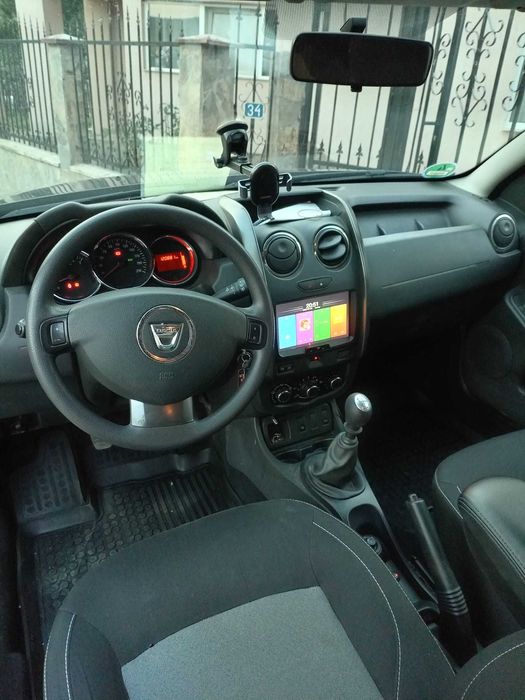 Dacia Duster  Benzina 2017