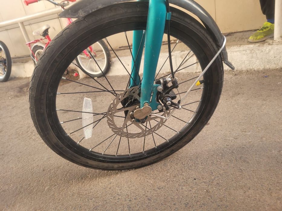 Продам велосипед